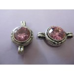 Connector Nickel Antiqued